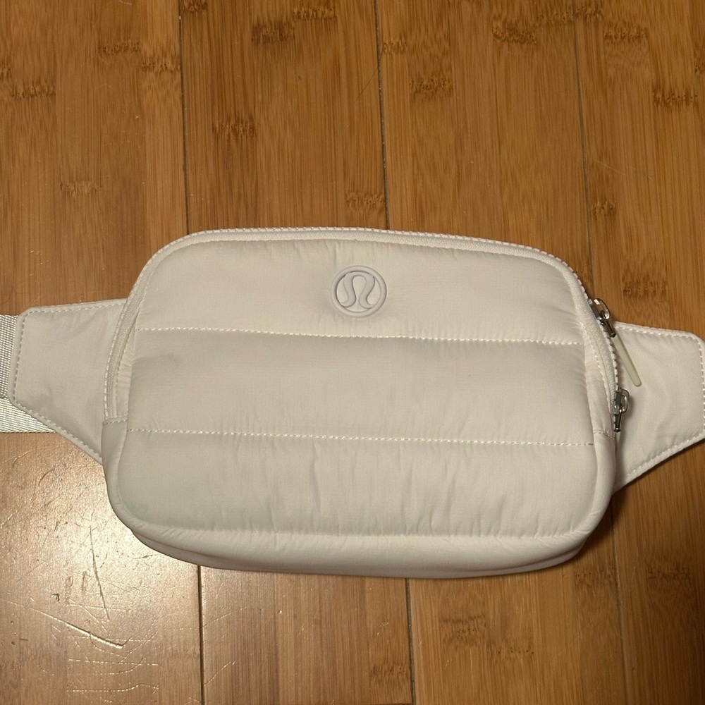 lululemon athletica White Bag